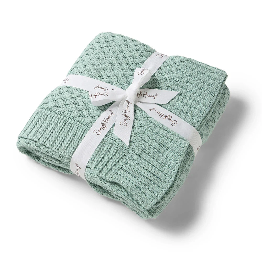 Snuggle Hunny Kids - Diamond Knit Baby Blanket | Sage - Snuggle Hunny Kids Snuggle Hunny Kids - Diamond Knit Baby Blanket | Sage - Snuggle Hunny Kids -MY LITTLE SHOP snuggle hunny sage blanket 1 1000x 4622aea2 3bf9 4a17 a8c6 f5c976eb1ed5