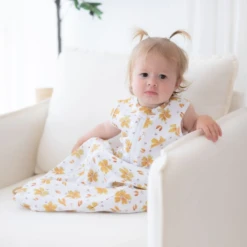 Anchor & Arrow - 1.0 TOG Sleeping Bag | Summer Blooms - Anchor & Arrow