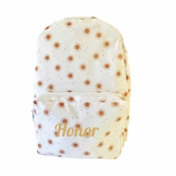 Timber Tinkers - Personalised Kids Backpack | Sun - Timber Tinkers