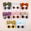 Flower Sunnies & Headband Set | Various Colours - Affordable Baby -MY LITTLE SHOP sunnies c8c6b2d5 f4a9 454e 95b7 53b49fd62ba5