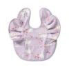 Snuggle Hunny Kids - Waterproof Frill Snuggle Bib | Swan Lake - Snuggle Hunny Kids -MY LITTLE SHOP swan lake snuggle bib 1 1000x 03576f98 7a7b 479d b21a 2fa862c062c7