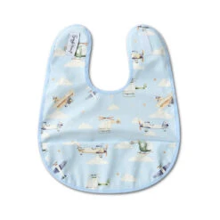 Snuggle Hunny Kids - Waterproof Snuggle Bib | Taking Flight - Snuggle Hunny Kids