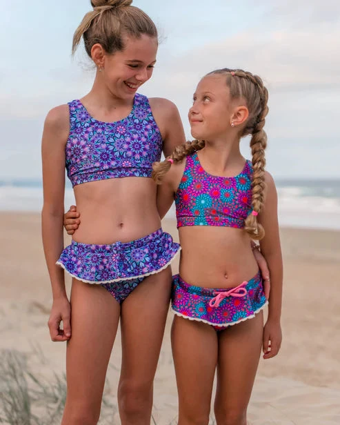 Fernleigh Avenue - Charlotte Crop Teen Bikini - Fernleigh Avenue Fernleigh Avenue - Charlotte Crop Teen Bikini - Fernleigh Avenue -MY LITTLE SHOP teen girl bikini