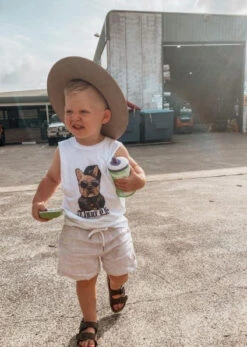 MLW By Design - Thug Life Tank | Various Colours - MLW By Design -MY LITTLE SHOP thuglife