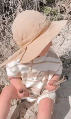 Lilla Hjärtat - Sun Hat *CLEARANCE* - Lilla Hjärtat -MY LITTLE SHOP thumbnail IMG 2486