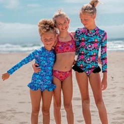 Fernleigh Avenue - Sapphire Open Back Swimsuit - Fernleigh Avenue -MY LITTLE SHOP tmpxQXbA 1