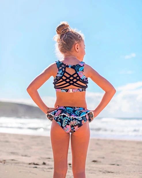 Fernleigh Avenue - Stevie Crop Teen Bikini - Fernleigh Avenue Fernleigh Avenue - Stevie Crop Teen Bikini - Fernleigh Avenue -MY LITTLE SHOP tween bikini 3