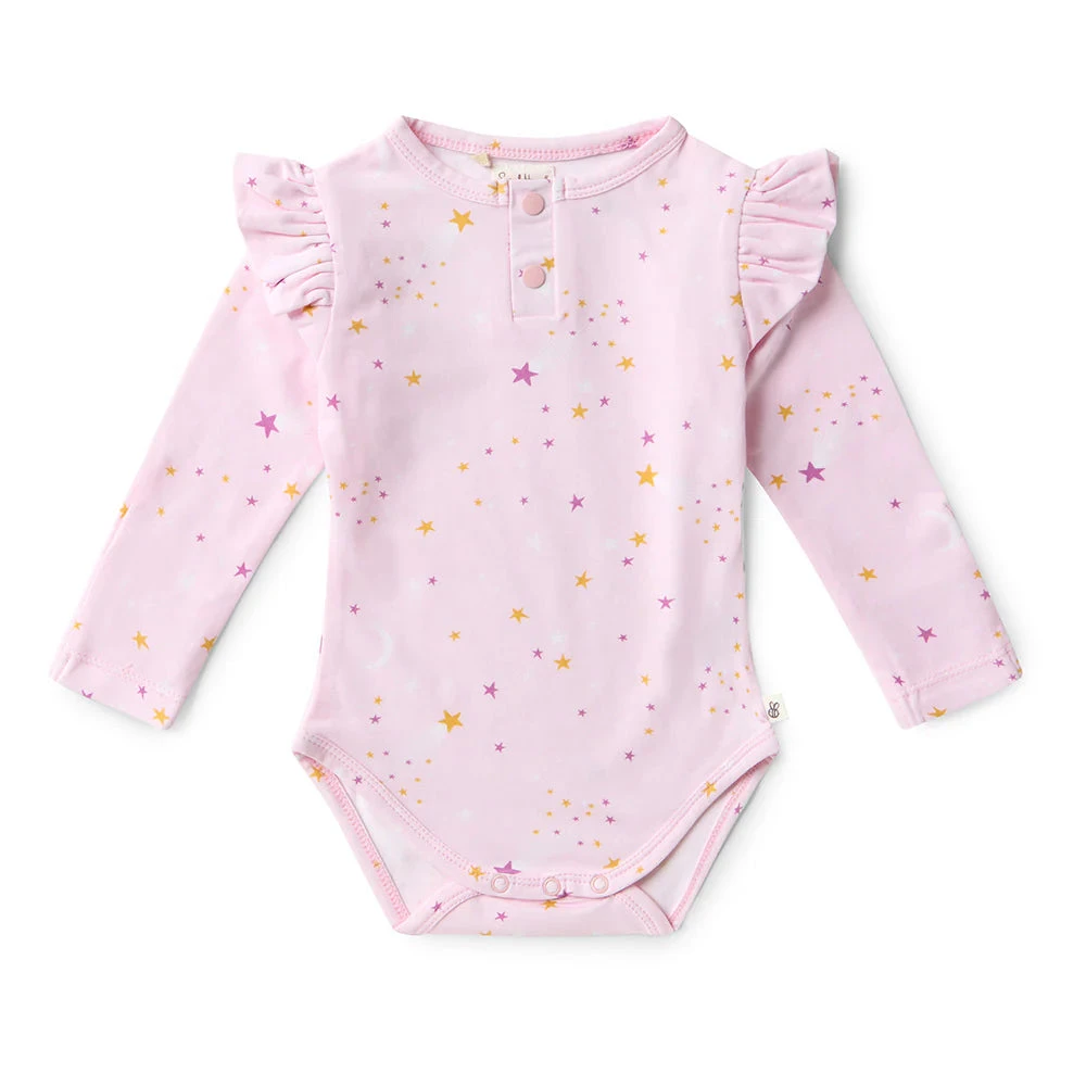 Snuggle Hunny Kids - Long Sleeve Organic Bodysuit | Twinkle - Snuggle Hunny Kids Snuggle Hunny Kids - Long Sleeve Organic Bodysuit | Twinkle - Snuggle Hunny Kids -MY LITTLE SHOP twinkle ls bs 1 1000x a3c766f5 0101 469b a73a 0805ae342397