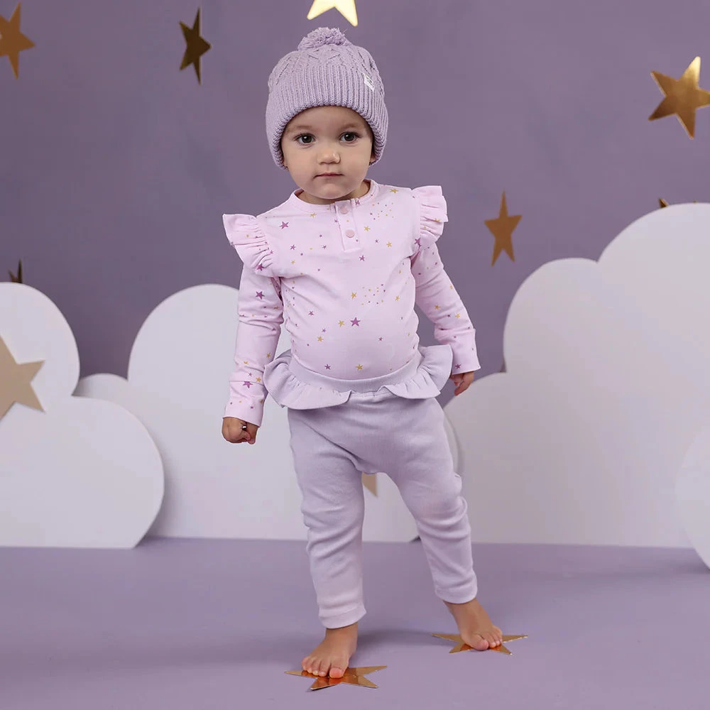 Snuggle Hunny Kids - Long Sleeve Organic Bodysuit | Twinkle - Snuggle Hunny Kids Snuggle Hunny Kids - Long Sleeve Organic Bodysuit | Twinkle - Snuggle Hunny Kids -MY LITTLE SHOP twinkle ls bs 4 3000x bae802ea 1da6 40d9 94da 4f01b05b41e9