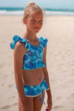 Fernleigh Avenue - Jade Teen Bikini - Fernleigh Avenue