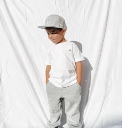 Sonny Australia - Wool Blend Grey Snapback - Sonny Australia -MY LITTLE SHOP wooldblend1